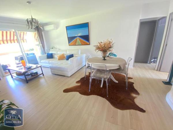 Appartement à vendre 4 pièces 86m²