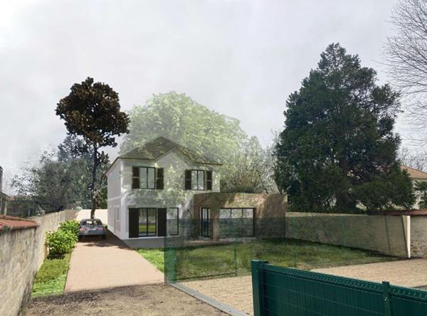 Maison Maisons Laffitte 7 pièce(s) 176 m2