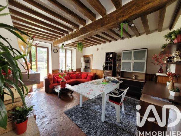 Maison à vendre 5 pièces 99 m² Neuilly-en-Thelle