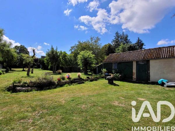 Maison à vendre 5 pièces 99 m² Neuilly-en-Thelle