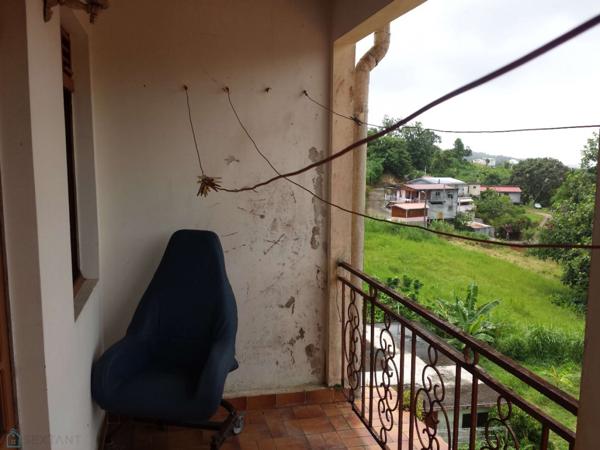 Maison de type F5 de 159m² au Morne-Des-Esses