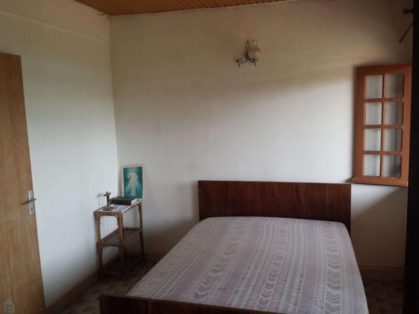 Maison de type F5 de 159m² au Morne-Des-Esses