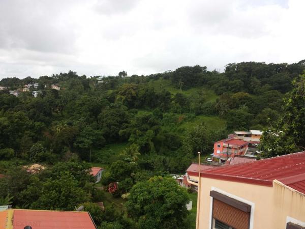 Maison de type F5 de 159m² au Morne-Des-Esses