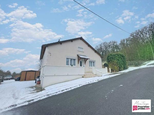 Maison Familiale Individuelle à Janville dans Impasse à 10 min de Compiègne Centre