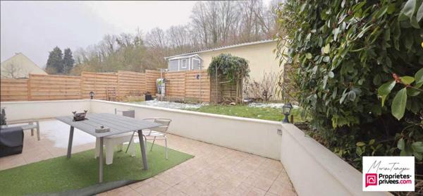 Maison Familiale Individuelle à Janville dans Impasse à 10 min de Compiègne Centre