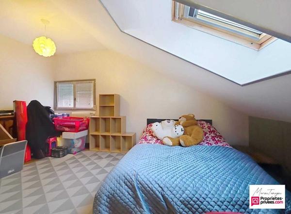 Maison Familiale Individuelle à Janville dans Impasse à 10 min de Compiègne Centre