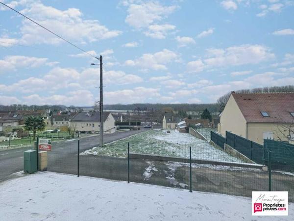 Maison Familiale Individuelle à Janville dans Impasse à 10 min de Compiègne Centre