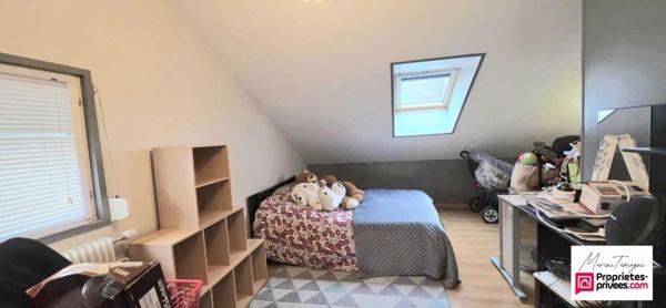 Maison Familiale Individuelle à Janville dans Impasse à 10 min de Compiègne Centre