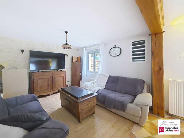 Maison Familiale Individuelle à Janville dans Impasse à 10 min de Compiègne Centre