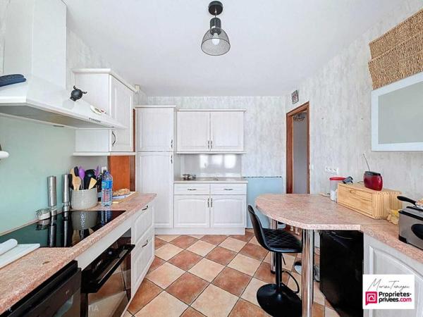 Maison Familiale Individuelle à Janville dans Impasse à 10 min de Compiègne Centre