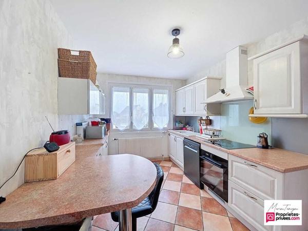 Maison Familiale Individuelle à Janville dans Impasse à 10 min de Compiègne Centre