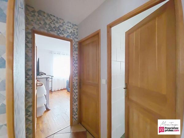 Maison Familiale Individuelle à Janville dans Impasse à 10 min de Compiègne Centre