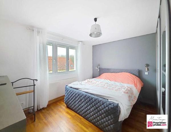 Maison Familiale Individuelle à Janville dans Impasse à 10 min de Compiègne Centre