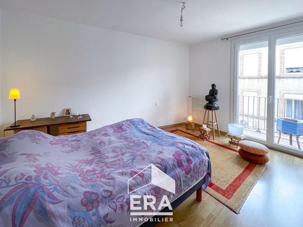 Appartement Albi centre 3 pièces