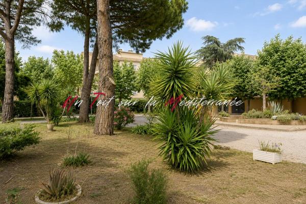 Appartement type 2 de 51m2 avec balcon et cave à Fréjus