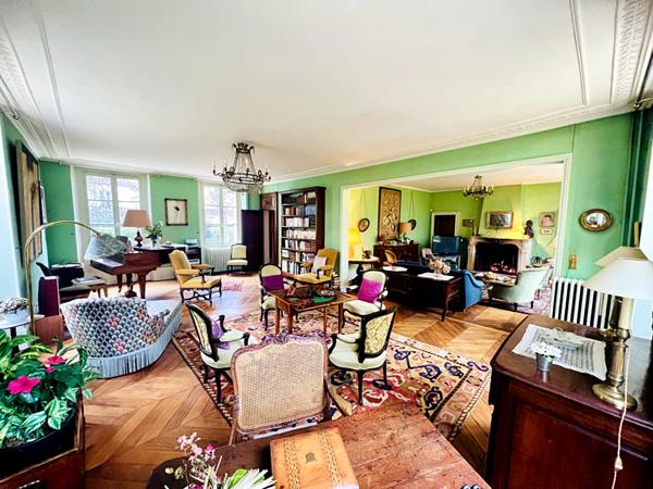 Demeure de prestige Tournan En Brie 12 pièce(s) 376.49 m2