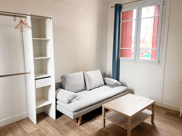 Appartement meublé à louer Rue de la Source Nanterre