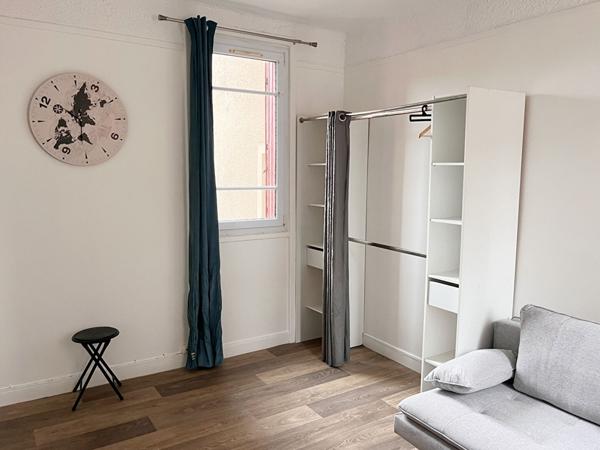 Appartement meublé à louer Rue de la Source Nanterre