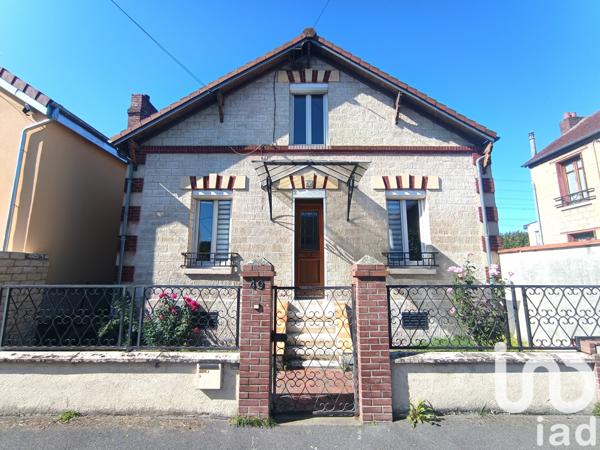 Maison à vendre 5 pièces 107 m² Persan