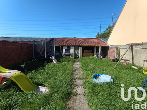 Maison à vendre 5 pièces 107 m² Persan