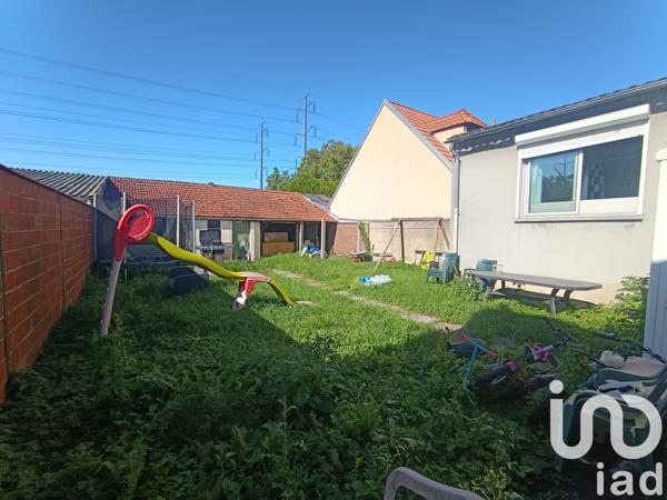Maison à vendre 5 pièces 107 m² Persan