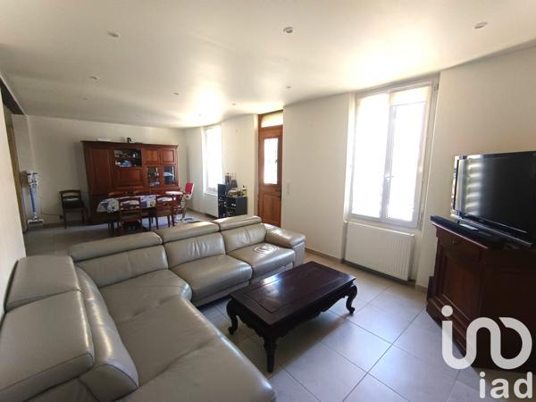 Maison à vendre 5 pièces 107 m² Persan