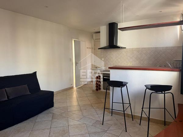 Studio en plein coeur de Cagnes-sur-Mer