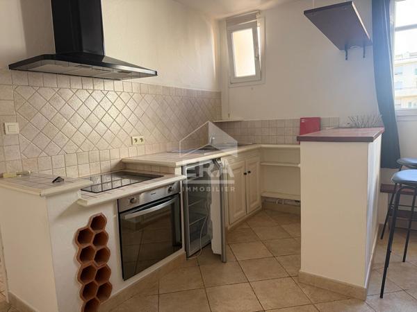 Studio en plein coeur de Cagnes-sur-Mer