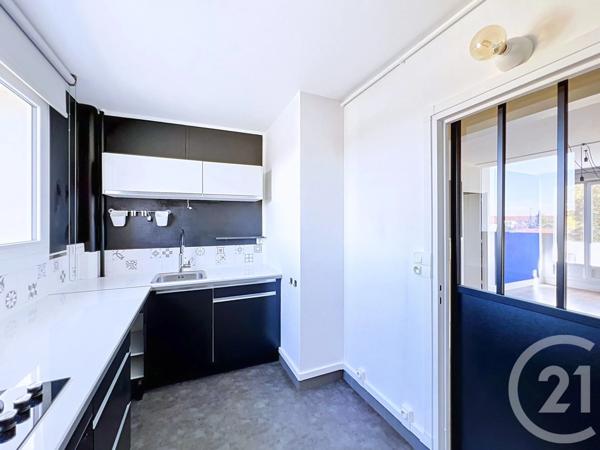 Appartement F2 à vendre  2 pièces - 45,86 m 2   CHOISY LE ROI  - 94