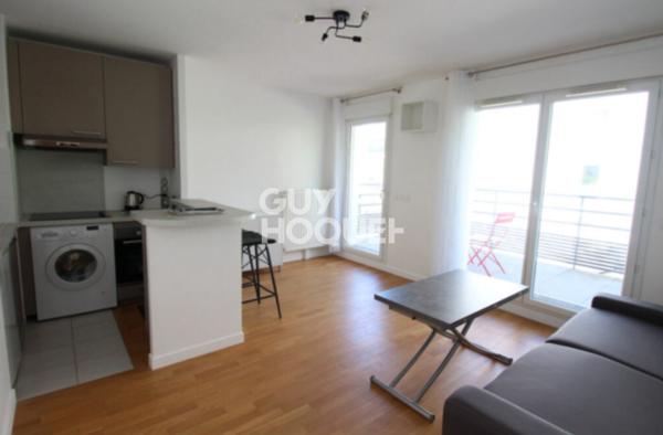 Appartement à louer Bagneux 1 pièce 27.44 m2