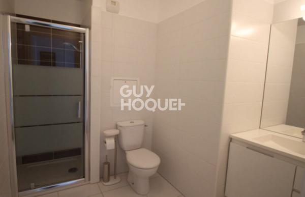 Appartement à louer Bagneux 1 pièce 27.44 m2