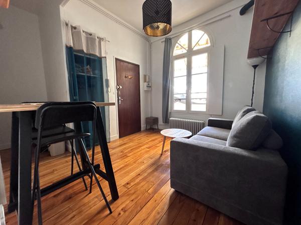 Appartement Orleans 1 pièce(s) 18 m2