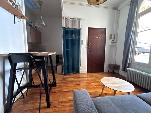 Appartement Orleans 1 pièce(s) 18 m2