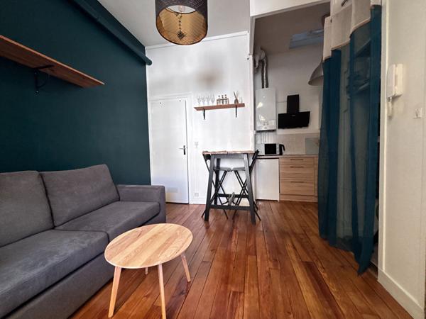 Appartement Orleans 1 pièce(s) 18 m2