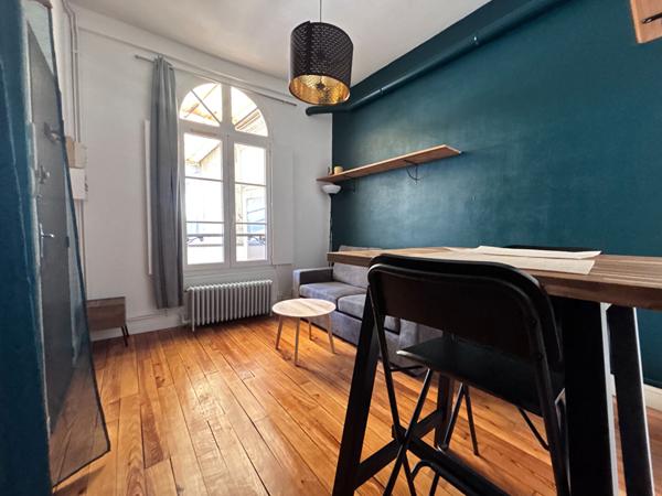 Appartement Orleans 1 pièce(s) 18 m2