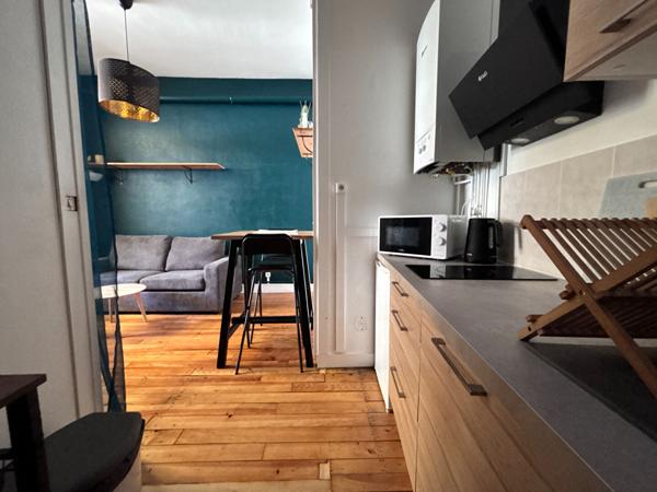 Appartement Orleans 1 pièce(s) 18 m2