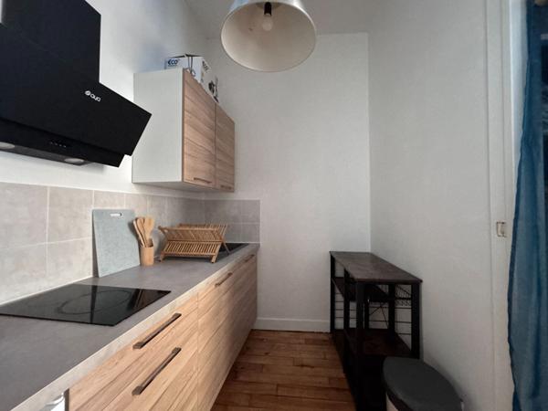 Appartement Orleans 1 pièce(s) 18 m2
