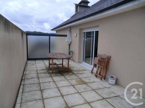 Appartement F2 à vendre  2 pièces - 42,90 m2 BRIVE LA GAILLARDE - 19