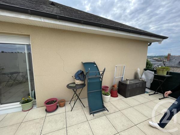 Appartement F2 à vendre  2 pièces - 42,90 m2 BRIVE LA GAILLARDE - 19