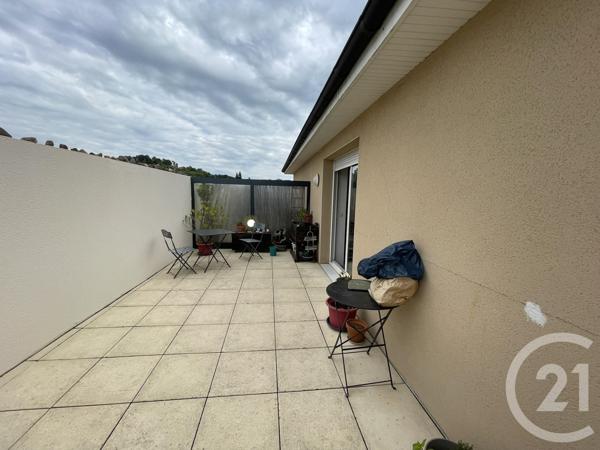 Appartement F2 à vendre  2 pièces - 42,90 m2 BRIVE LA GAILLARDE - 19