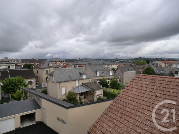 Appartement F2 à vendre  2 pièces - 42,90 m2 BRIVE LA GAILLARDE - 19