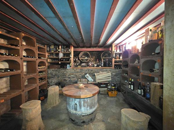 Maison familiale 4 chambres avec vue dégagée et grand terrain