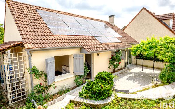 Maison à vendre 5 pièces 135 m² Villabé