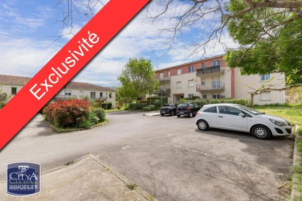 Appartement à vendre 3 pièces 55.7m² Carcassonne (11000)