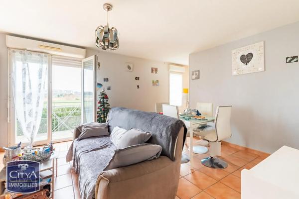 Appartement à vendre 3 pièces 55.7m² Carcassonne (11000)