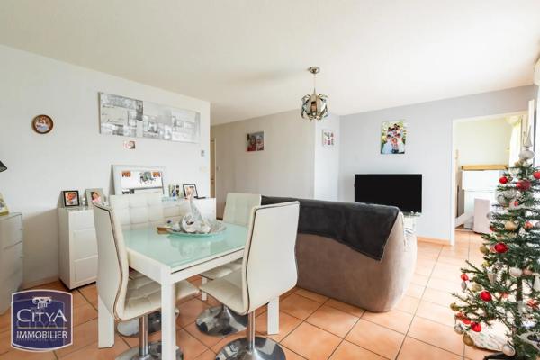 Appartement à vendre 3 pièces 55.7m² Carcassonne (11000)