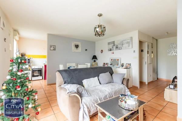 Appartement à vendre 3 pièces 55.7m² Carcassonne (11000)