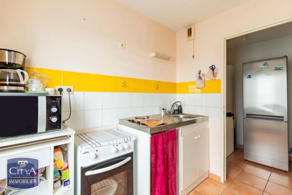 Appartement à vendre 3 pièces 55.7m² Carcassonne (11000)