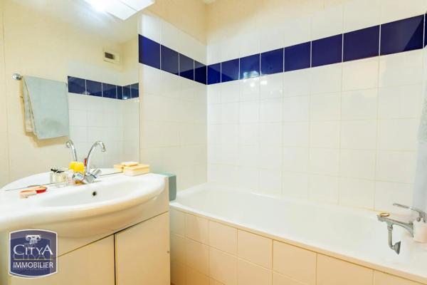 Appartement à vendre 3 pièces 55.7m² Carcassonne (11000)