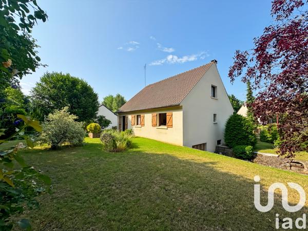 Maison à vendre 4 pièces 90 m² Linas